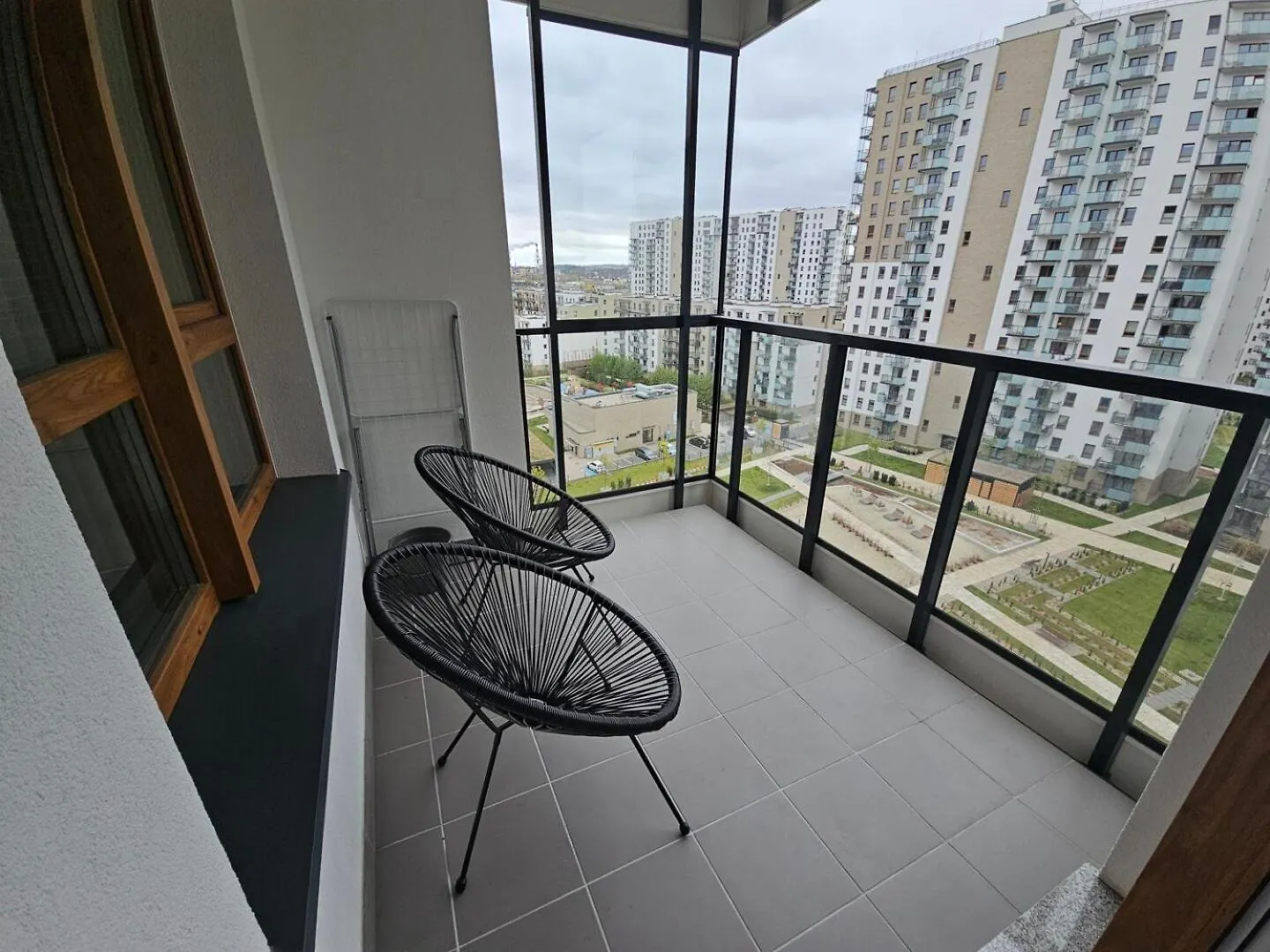 Nova Letnica Apartment Gdansk