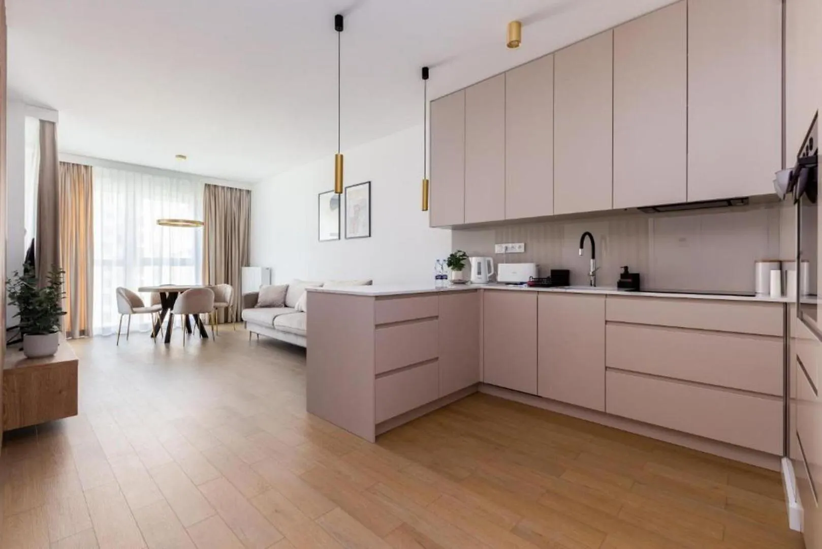Nova Letnica Apartment Gdansk Poland